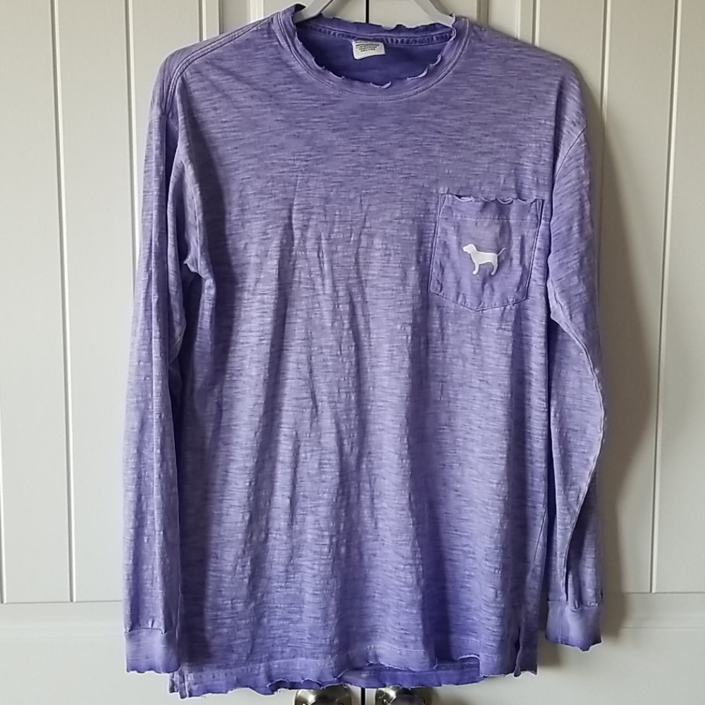 VS PINK Long Sleeve T-shirt